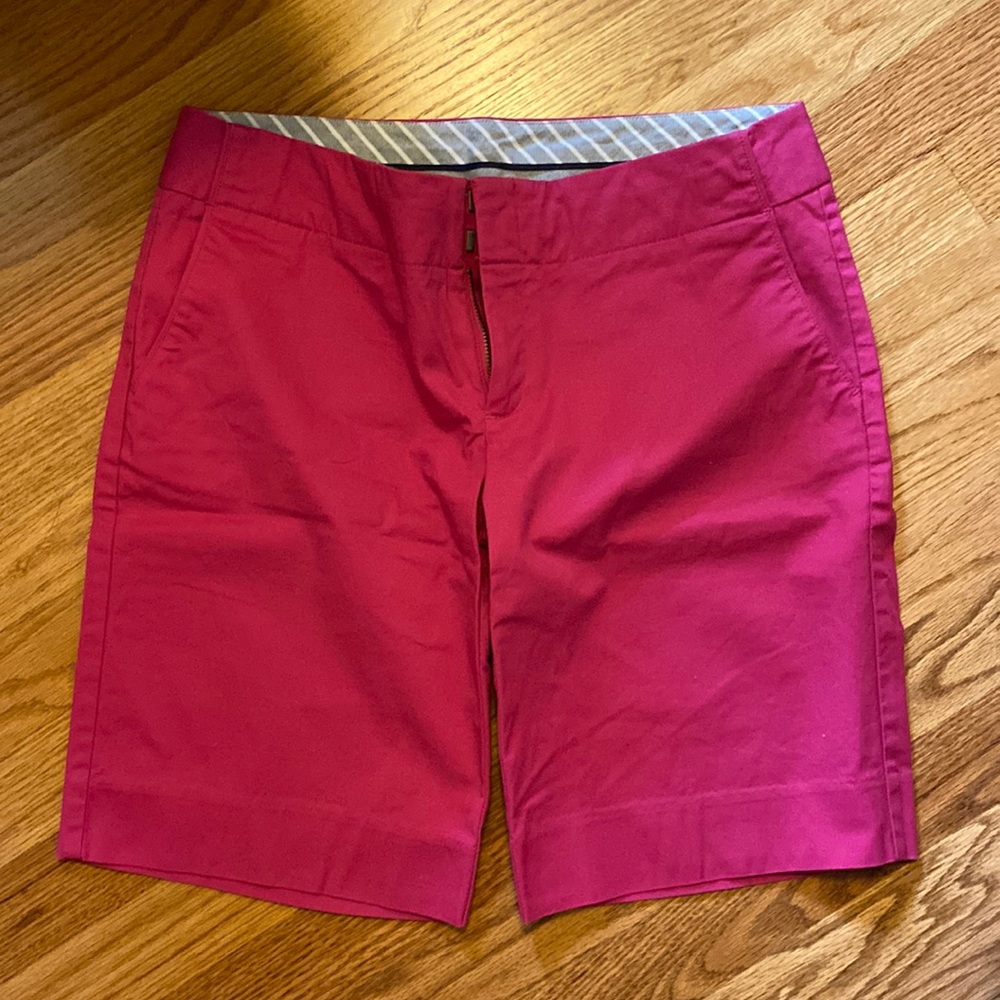 Pink Gap Shorts NWOT